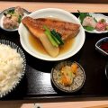 盛付けも…味付けも…最上級の品を感じ取れる和食ランチ＠赤坂・東京